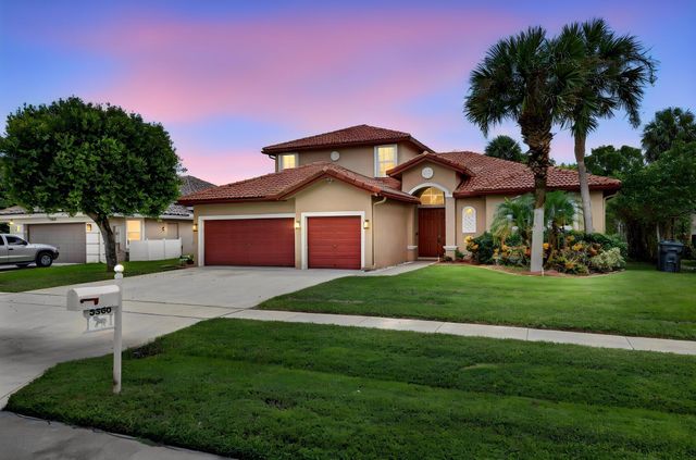 3360 Harness Circle, Wellington, FL 33449