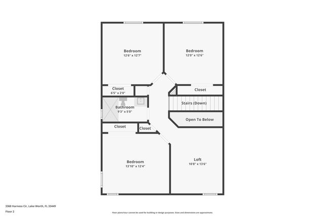 3360 Harness Circle, Wellington, FL 33449