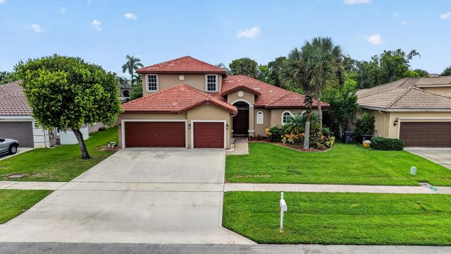 3360 Harness Circle, Wellington, FL 33449