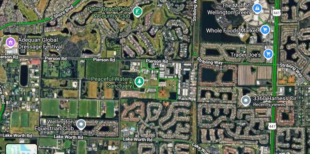 3360 Harness Circle, Wellington, FL 33449