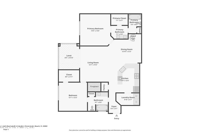 805 BOARDWALK Drive 527, Ponte Vedra Beach, FL 32082