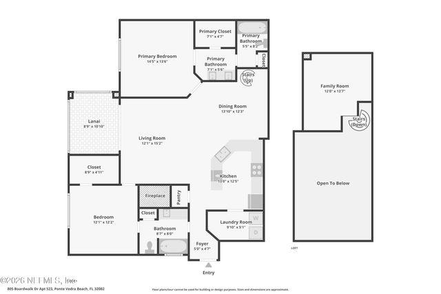 805 BOARDWALK Drive 527, Ponte Vedra Beach, FL 32082