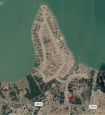 Lot 81 Diamond Point, Corsicana, TX 75109