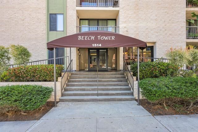 1514 7Th Avenue 605, San Diego, CA 92101