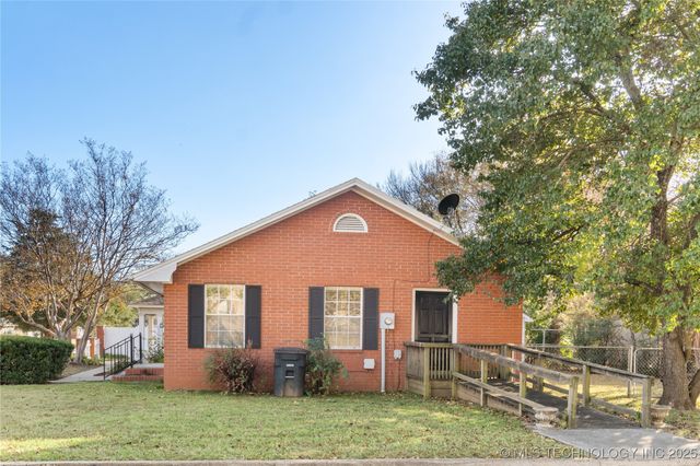 923 N 12th Avenue, Durant, OK 74701