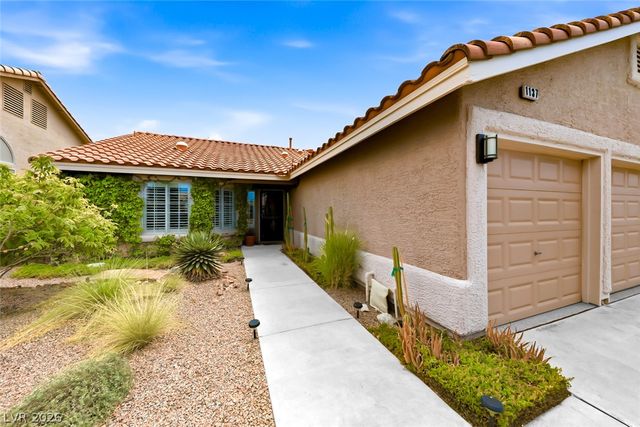 1137 Pincay Drive, Henderson, NV 89015