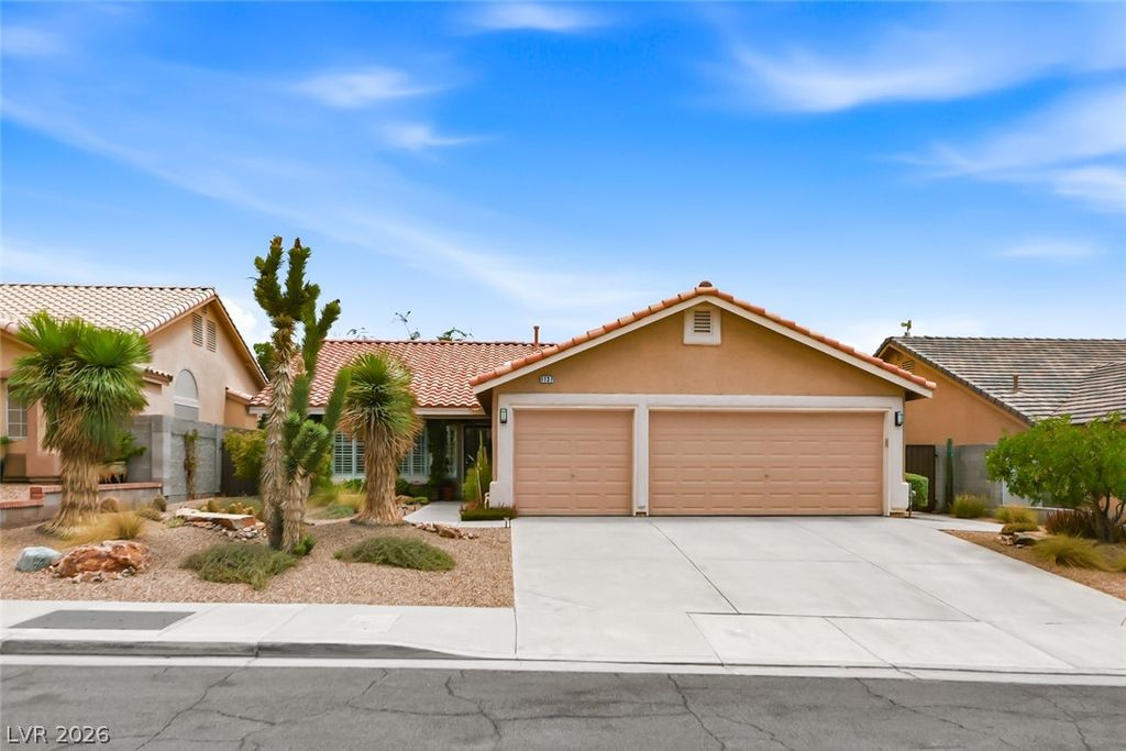1137 Pincay Drive, Henderson, NV 89015