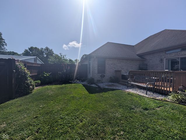 628 E 8th Street, Rushville, IN 46173