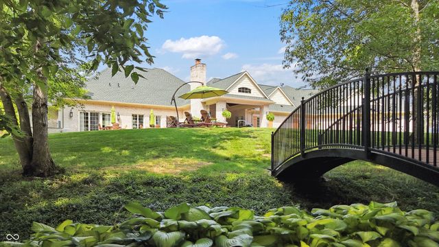 3399 Nottinghill Boulevard, Plainfield, IN 46168