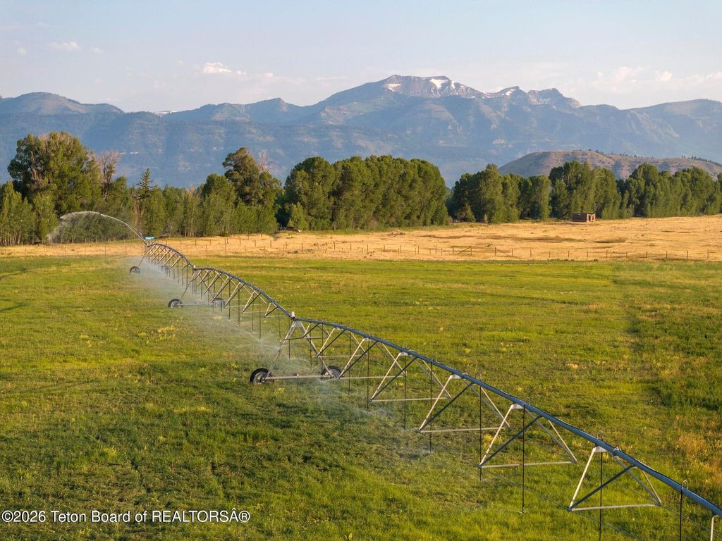 120 ACRES SOUTH PARK LOOP RD, Jackson, WY 83001 photo 8