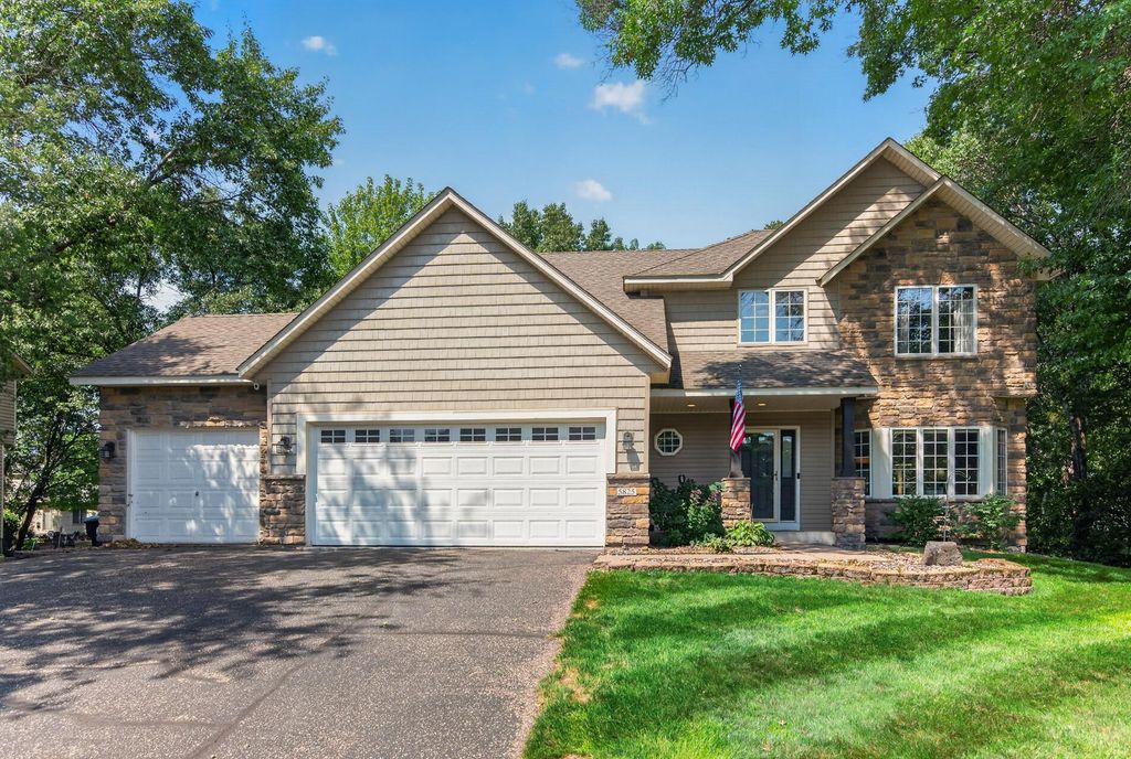 5825 158th Avenue NW, Ramsey, MN 55303 — exterior