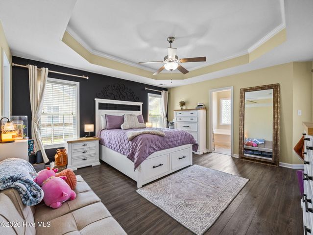 209 Cherry Blossom Drive, Richlands, NC 28574