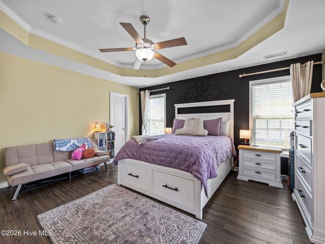 209 Cherry Blossom Drive, Richlands, NC 28574