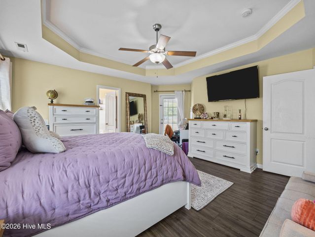 209 Cherry Blossom Drive, Richlands, NC 28574