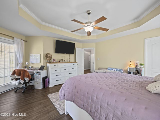 209 Cherry Blossom Drive, Richlands, NC 28574