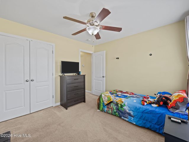 209 Cherry Blossom Drive, Richlands, NC 28574