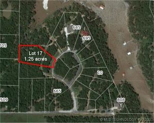 17 Sleepy Hollow Road, Cleveland, OK 74020