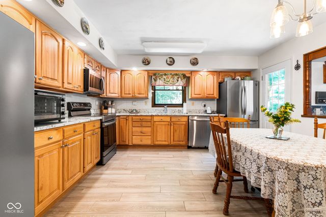 8568 E County Road 400 N, Greensburg, IN 47240