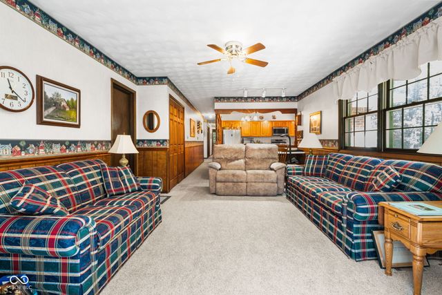 8568 E County Road 400 N, Greensburg, IN 47240