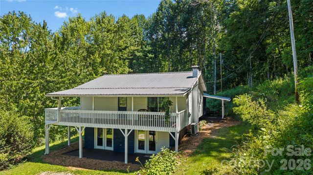 2879 Chandler Creek Road, Mars Hill, NC 28754