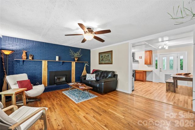 2879 Chandler Creek Road, Mars Hill, NC 28754