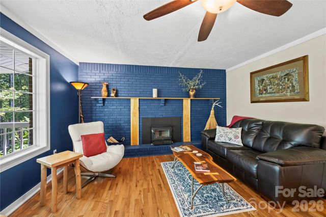 2879 Chandler Creek Road, Mars Hill, NC 28754
