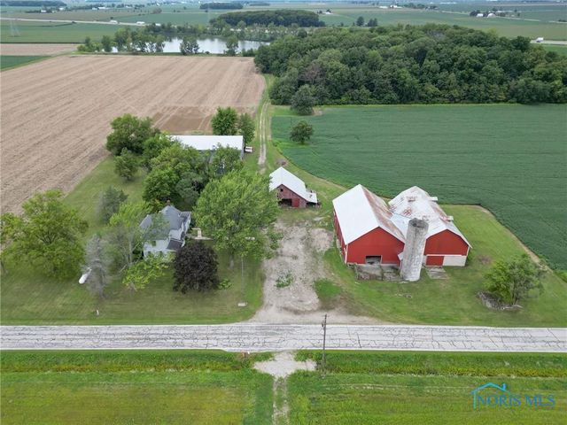 7310 Camper Road, Woodville, OH 43469