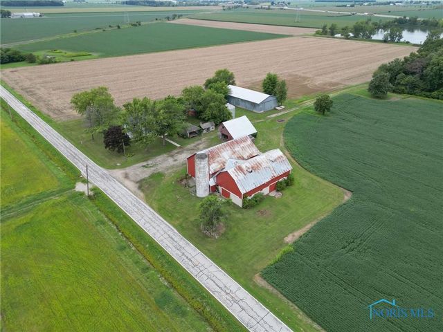 7310 Camper Road, Woodville, OH 43469