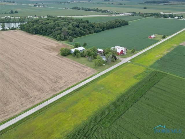 7310 Camper Road, Woodville, OH 43469