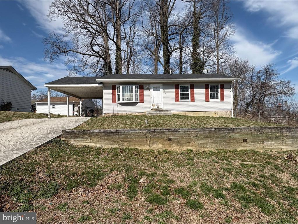 3574 7TH ST, North Beach, MD 20714