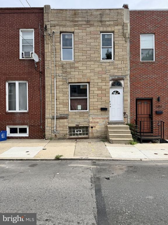 1349 S 29TH ST, Philadelphia, PA 19146 — exterior