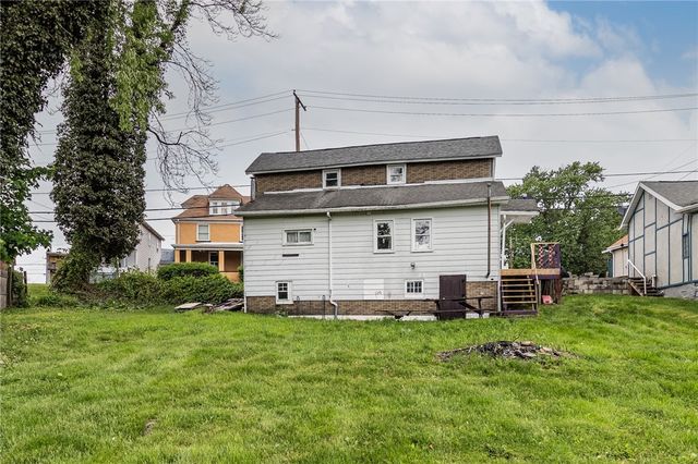 126 Snyder St, Connellsville, PA 15425