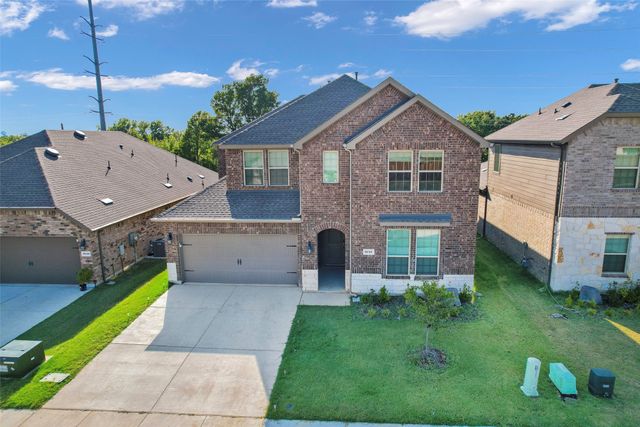 3717 Tracewood Bend, Aubrey, TX 76227