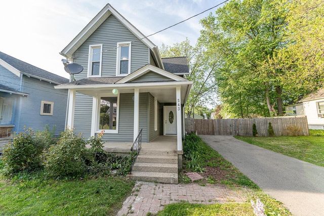 543 Leonard Street Ne, City Of Grand Rapids, MI 49503