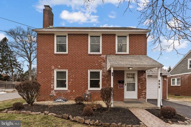859 WALNUT ST, Royersford, PA 19468