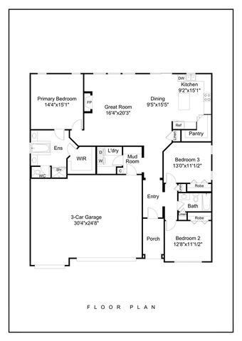 2276 Tandem Drive, Xenia, OH 45385