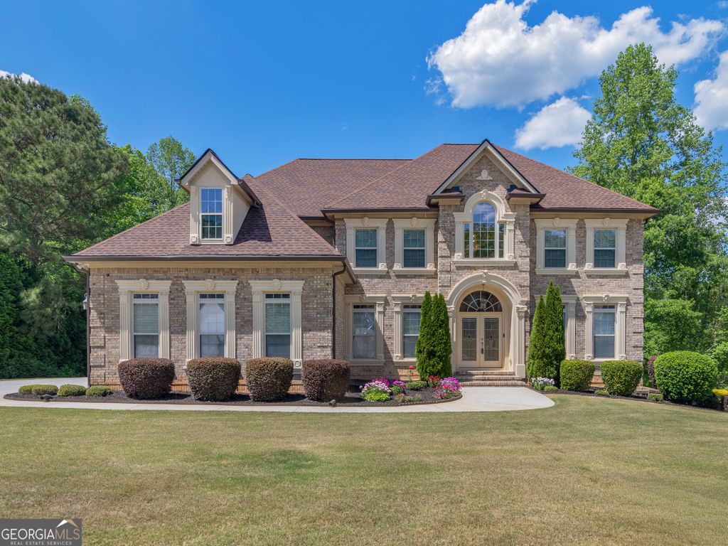 2412 Wild Oak Court, Stockbridge, GA 30281