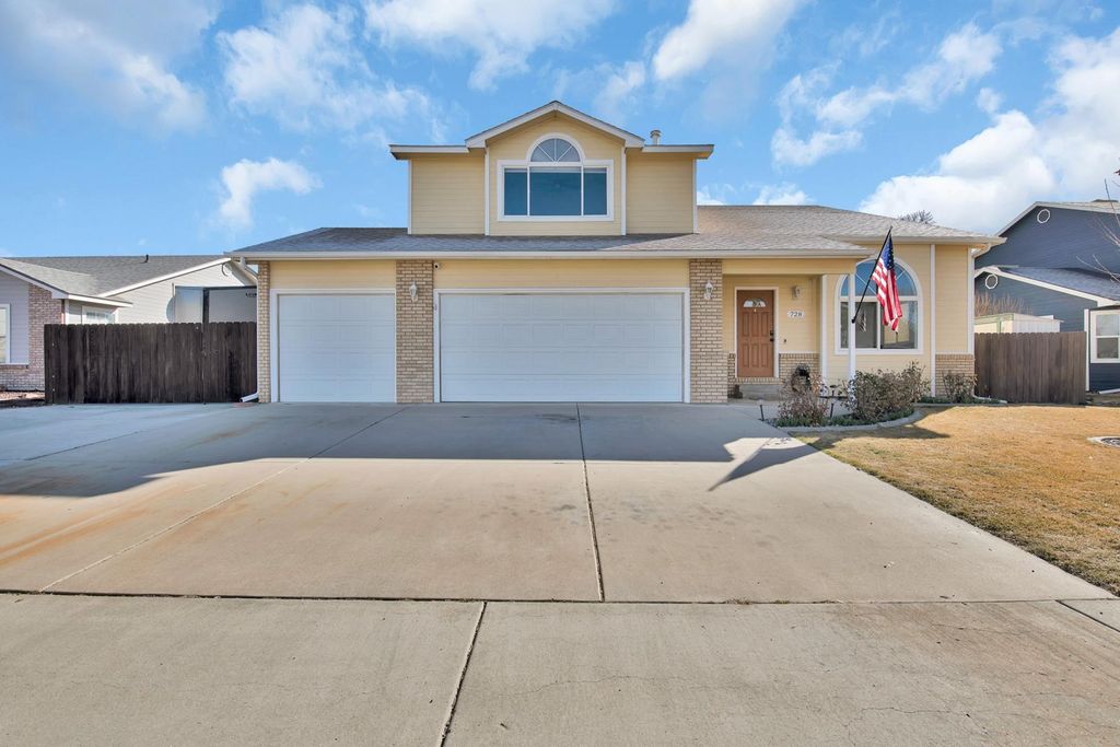 728 N Valley Drive, Grand Junction, CO 81505