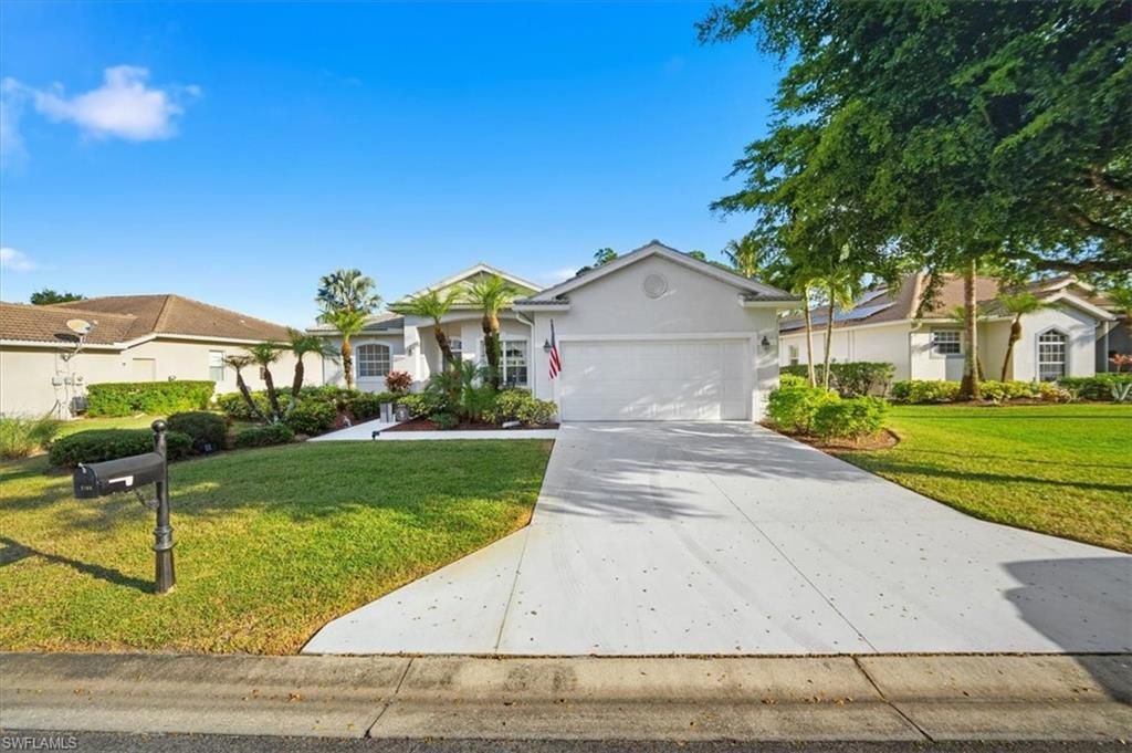 2169 Berkley WAY, Lehigh Acres, FL 33973