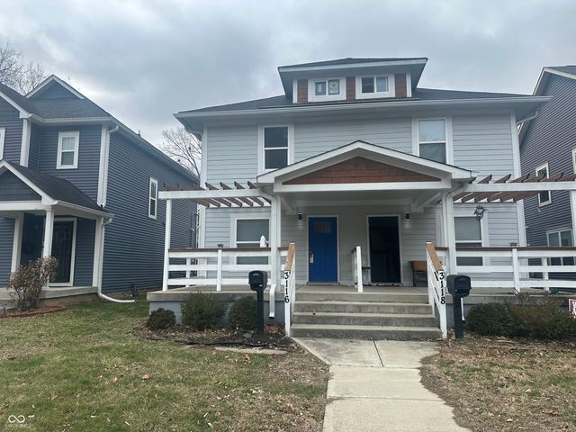 3116 N Park Avenue, Indianapolis, IN 46205