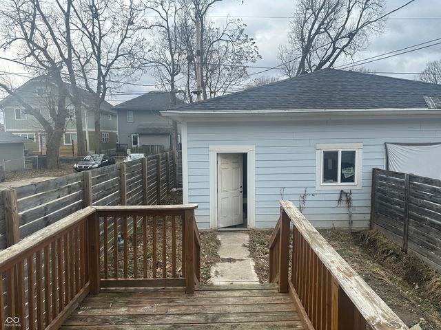 3116 N Park Avenue, Indianapolis, IN 46205