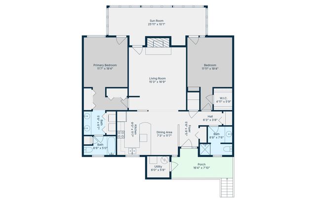 3 Port Holiday Drive Unit G, Kimberling City, MO 65686