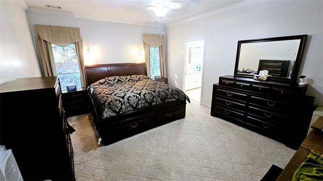 44 HIDDEN LAKES Court, Newnan, GA 30263