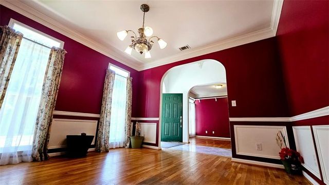 44 HIDDEN LAKES Court, Newnan, GA 30263