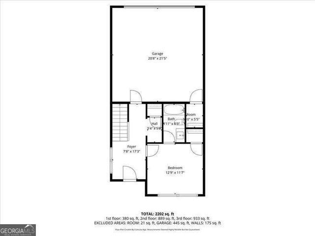 285 Walker Avenue, Roswell, GA 30076