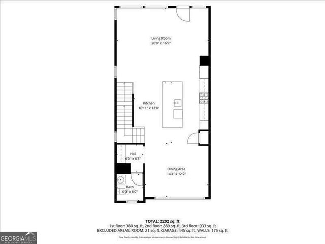 285 Walker Avenue, Roswell, GA 30076