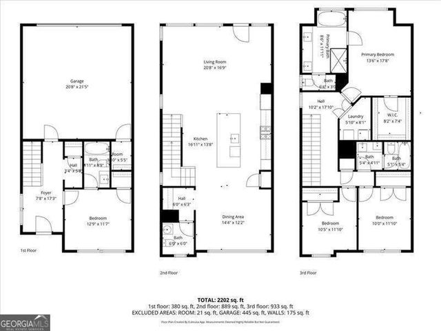 285 Walker Avenue, Roswell, GA 30076