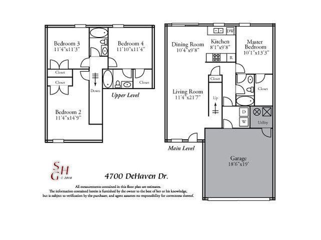 4610 DEHAVEN DR, Columbia, MO 65202