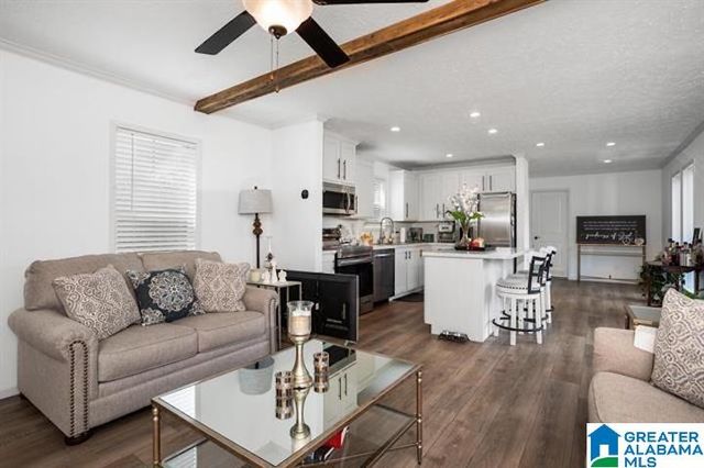 250 SAINT SMITH CIRCLE, Cropwell, AL 35054