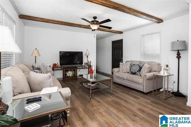250 SAINT SMITH CIRCLE, Cropwell, AL 35054